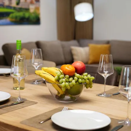 Apartment Inhome - Zentral - Kueche - Tv - Netflix Schwaebisch Hall