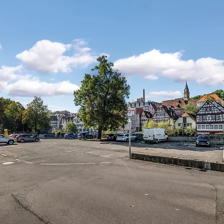 Apartment Inhome - Zentral - Kueche - Tv - Netflix Schwaebisch Hall