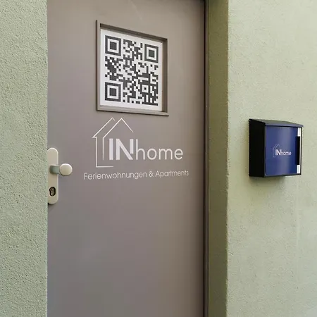 Apartment Inhome - Zentral - Kueche - Tv - Netflix