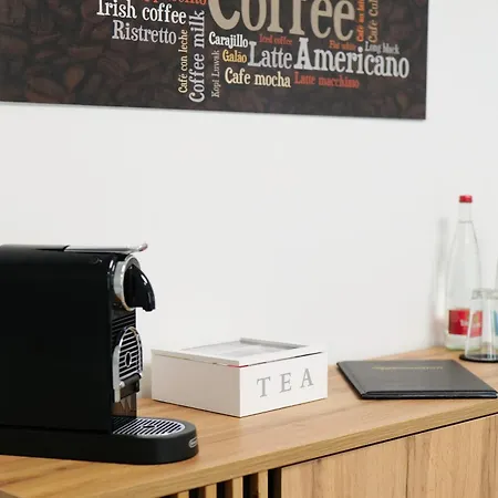 Inhome - Zentral - Kueche - Tv - Netflix Apartament *