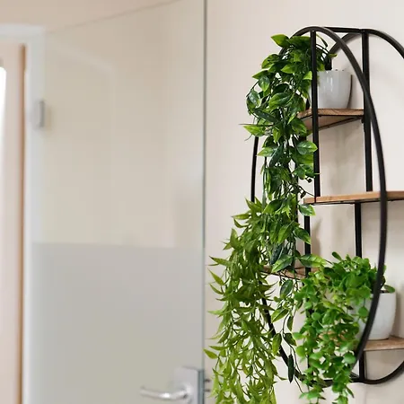 Apartment Inhome - Zentral - Kueche - Tv - Netflix Schwaebisch Hall