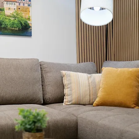 Inhome - Zentral - Kueche - Tv - Netflix *