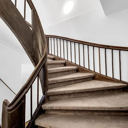 Inhome - Zentral - Kueche - Tv - Netflix Schwaebisch Hall