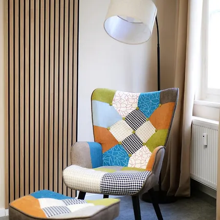 Apartament Inhome - Zentral - Kueche - Tv - Netflix *