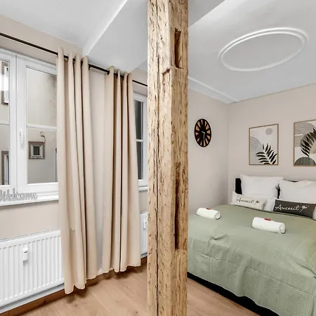 Inhome - Zentral - Kueche - Tv - Netflix דירה *