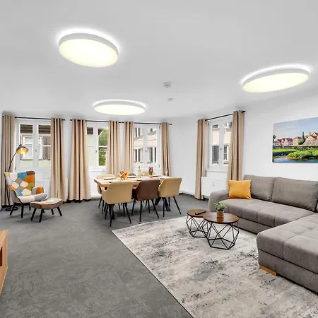 Apartment Inhome - Zentral - Kueche - Tv - Netflix Schwaebisch Hall