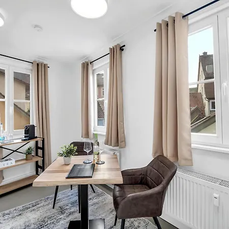Inhome - Zentral - Kueche - Tv - Netflix Schwaebisch Hall