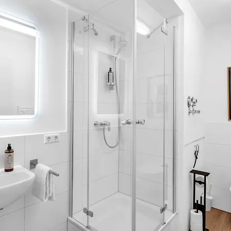 Inhome - Zentral - Kueche - Tv - Netflix Schwaebisch Hall