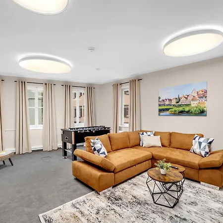 Inhome - Zentral - Kueche - Tv - Netflix *