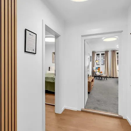 Inhome - Zentral - Kueche - Tv - Netflix Schwaebisch Hall