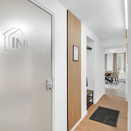 Inhome - Zentral - Kueche - Tv - Netflix