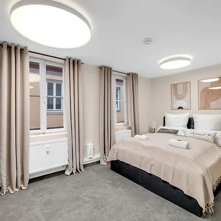 Inhome - Zentral - Kueche - Tv - Netflix Apartament *