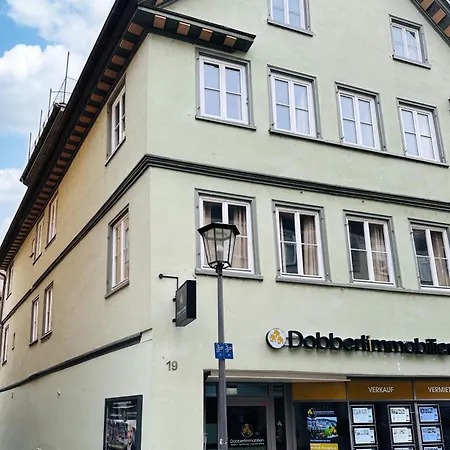 Apartment Inhome - Zentral - Kueche - Tv - Netflix Schwaebisch Hall